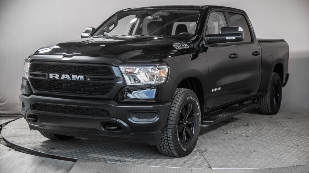 2019 Ram 1500 Tradesman 4x4 Crew Cab 6'4" Box TOILE MAGS BAS KIL #32