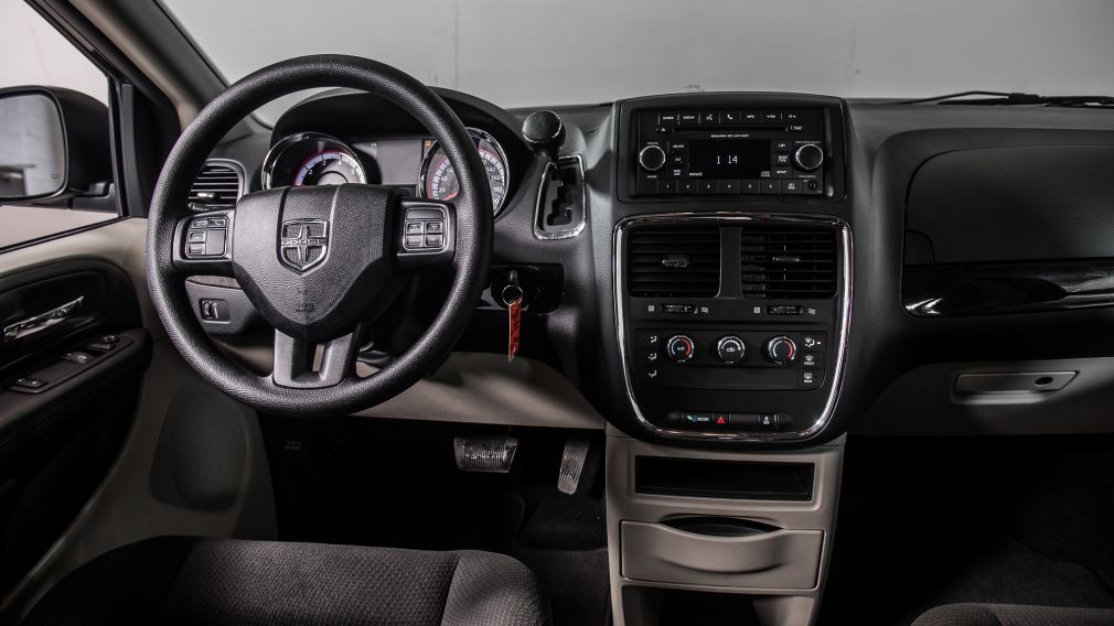 2019 Dodge GR Caravan SXT AUTO AC GR ELEC CAMERA DE RECULE STOW N GO BLU #18