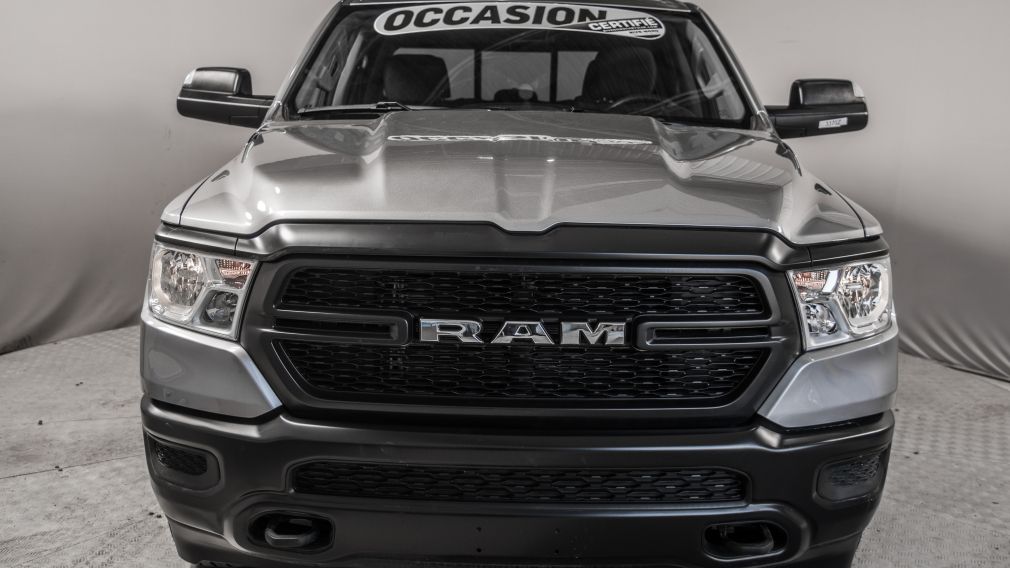 2019 Ram 1500 Tradesman 4x4 Crew Cab 6'4" Box HEMI GROUPE REMORQ #2