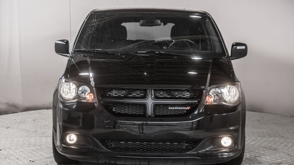 2019 Dodge GR Caravan SXT Premium Plus #3