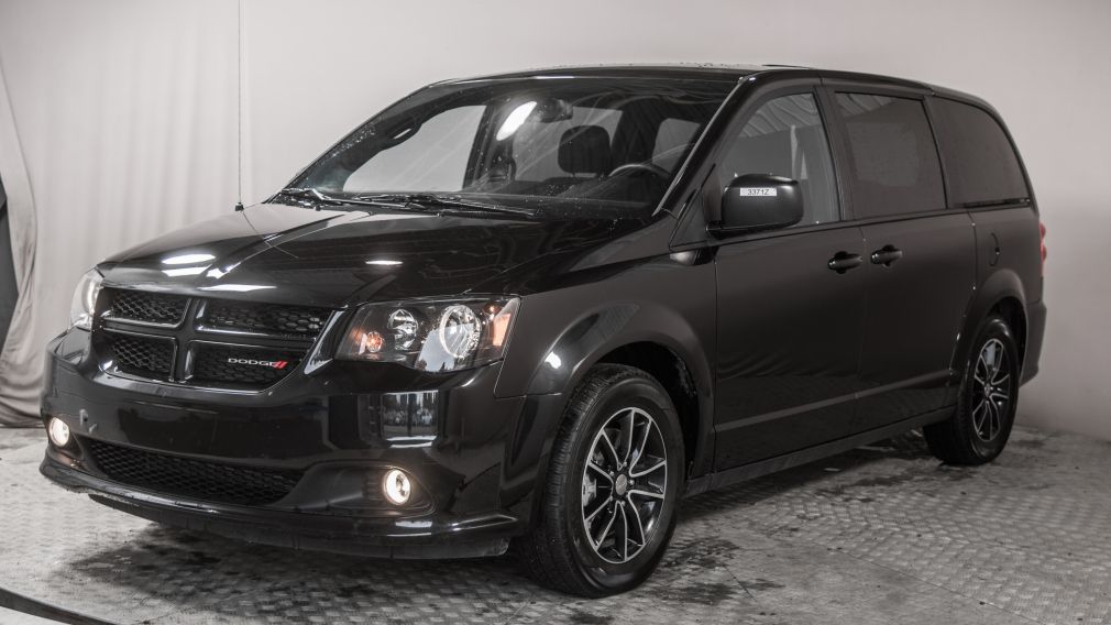 2019 Dodge GR Caravan SXT Premium Plus #4