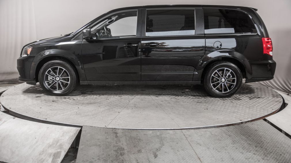 2019 Dodge GR Caravan SXT Premium Plus #4