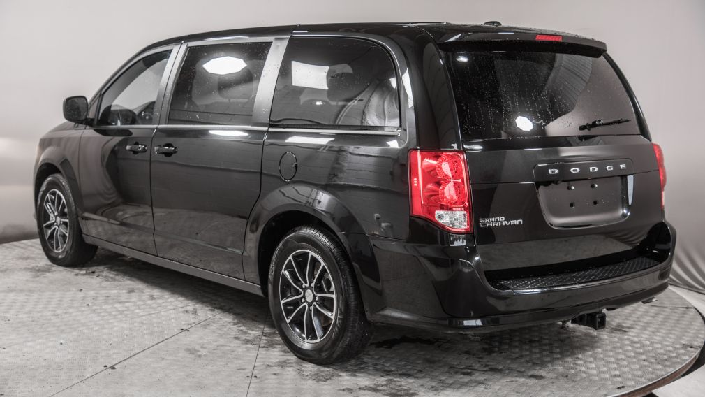 2019 Dodge GR Caravan SXT Premium Plus #5