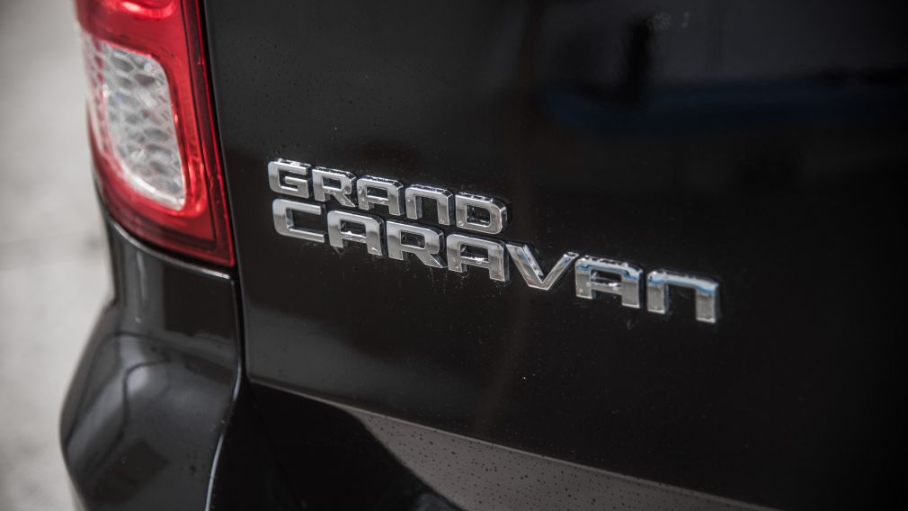 2019 Dodge GR Caravan SXT Premium Plus #11