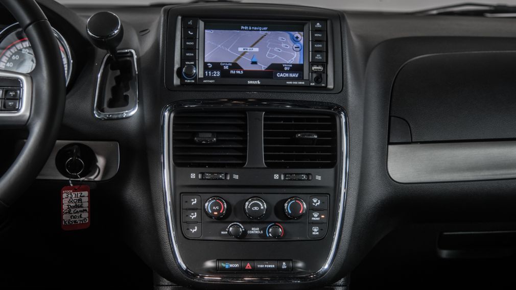 2019 Dodge GR Caravan SXT Premium Plus #29