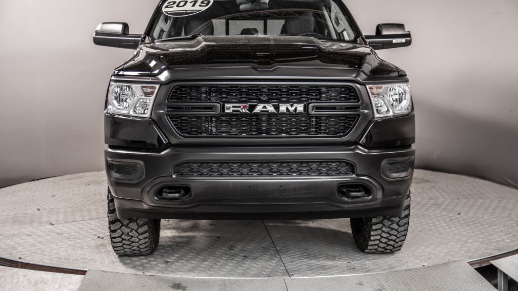 2019 Ram 1500 Tradesman 4x4 Crew Cab 6'4" Box LIFT KIT 3 POUCES #3