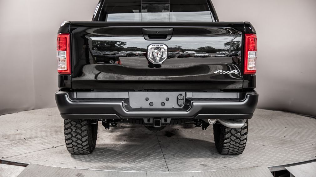 2019 Ram 1500 Tradesman 4x4 Crew Cab 6'4" Box LIFT KIT 3 POUCES #7