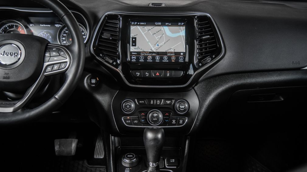 2019 Jeep Cherokee Limited 4X4 TOIT PANORAMIQUE CUIR NAVIGATION MAGS #33