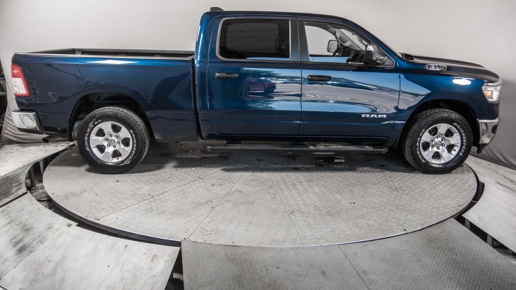 2019 Ram 1500 Tradesman 4x4 Crew Cab 6'4" Box #2