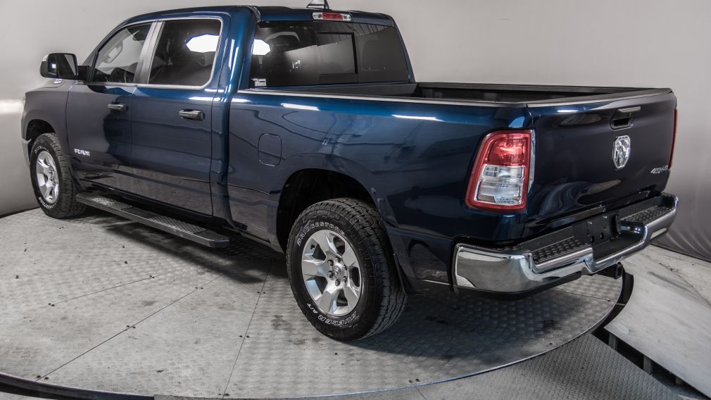 2019 Ram 1500 Tradesman 4x4 Crew Cab 6'4" Box #7