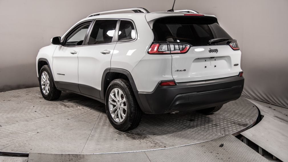 2019 Jeep Cherokee North 4X4 AUTO AC GR ELEC CAMÉRA DE RECULE BLUETOO #4