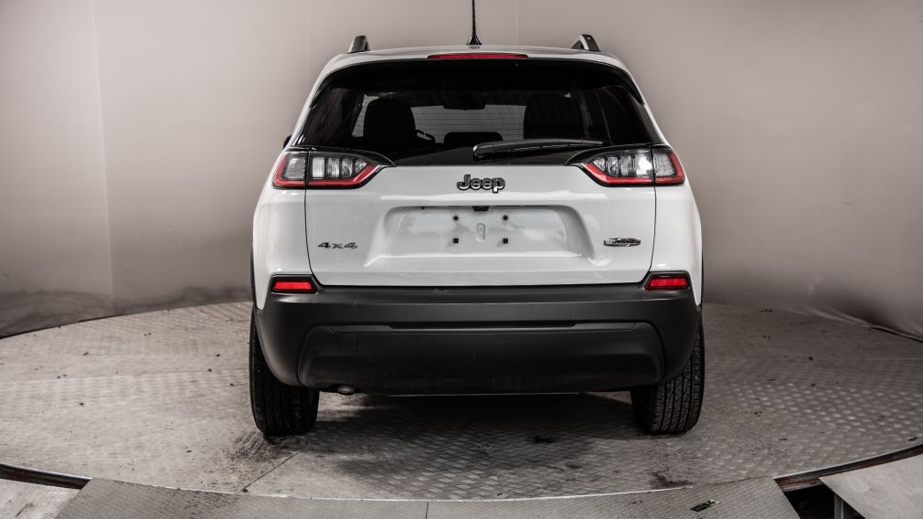 2019 Jeep Cherokee North 4X4 AUTO AC GR ELEC CAMÉRA DE RECULE BLUETOO #5