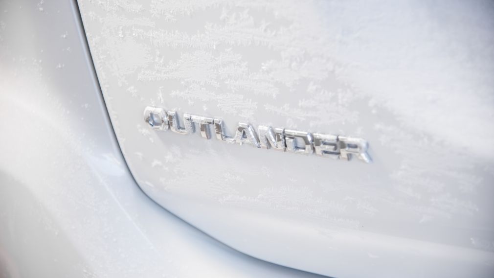 2020 Mitsubishi Outlander EX-L S-AWC CUIR TOIT OUVRANT CAMÉRA 360 MAGS #11