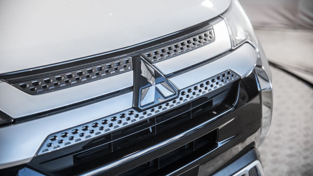 2020 Mitsubishi Outlander EX-L S-AWC CUIR TOIT OUVRANT CAMÉRA 360 MAGS #8