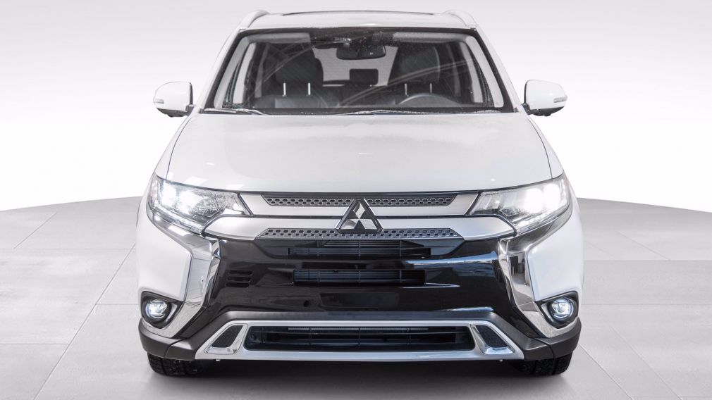 2020 Mitsubishi Outlander EX-L S-AWC CUIR TOIT OUVRANT CAMÉRA 360 MAGS #3