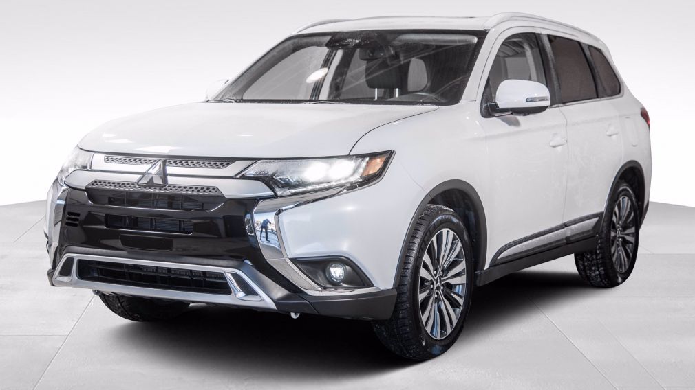 2020 Mitsubishi Outlander EX-L S-AWC CUIR TOIT OUVRANT CAMÉRA 360 MAGS #3