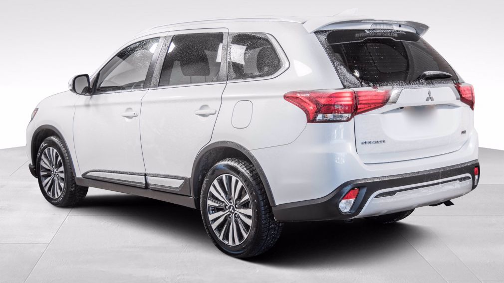 2020 Mitsubishi Outlander EX-L S-AWC CUIR TOIT OUVRANT CAMÉRA 360 MAGS #5