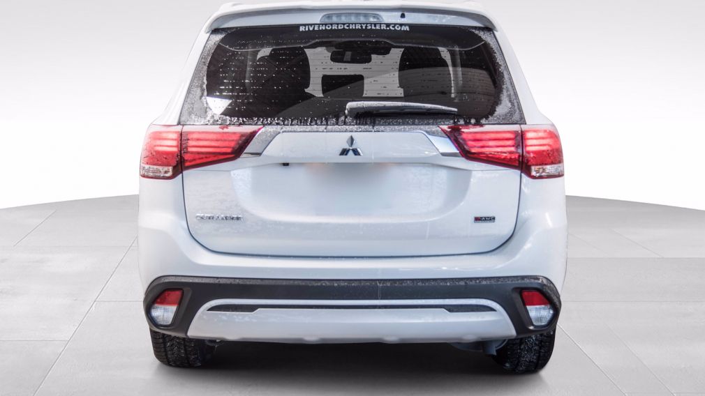 2020 Mitsubishi Outlander EX-L S-AWC CUIR TOIT OUVRANT CAMÉRA 360 MAGS #6