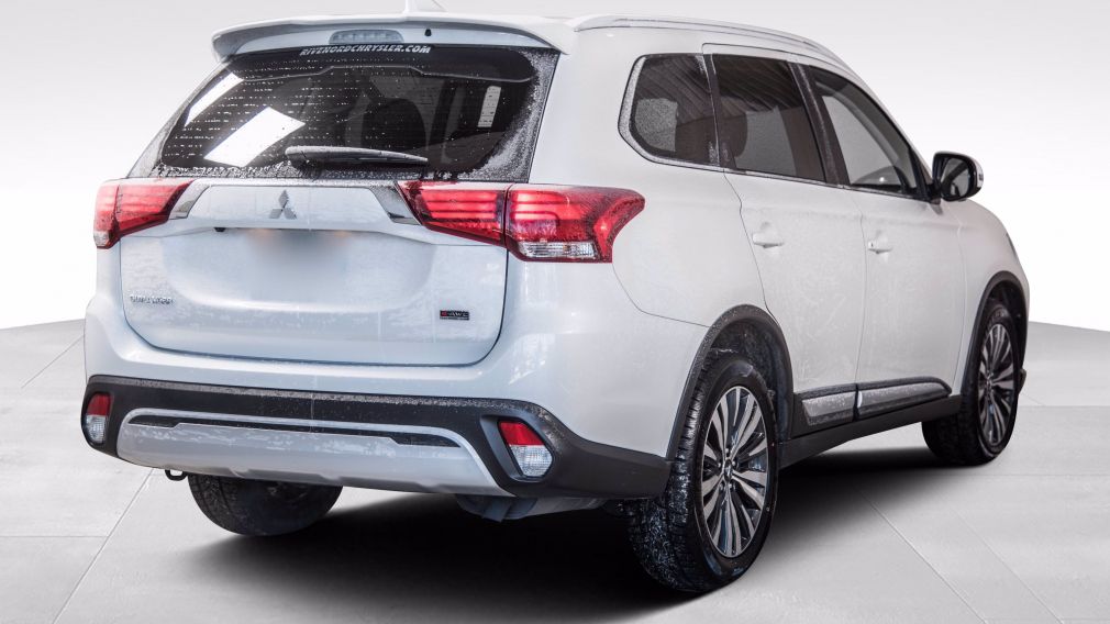 2020 Mitsubishi Outlander EX-L S-AWC CUIR TOIT OUVRANT CAMÉRA 360 MAGS #8