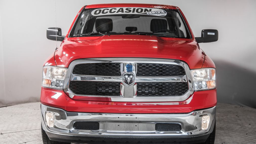 2019 Dodge Ram Tradesman 4x4 Crew Cab 5'7" Box ECODIESEL HITCH #2