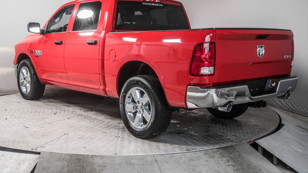 2019 Dodge Ram Tradesman 4x4 Crew Cab 5'7" Box ECODIESEL HITCH #5