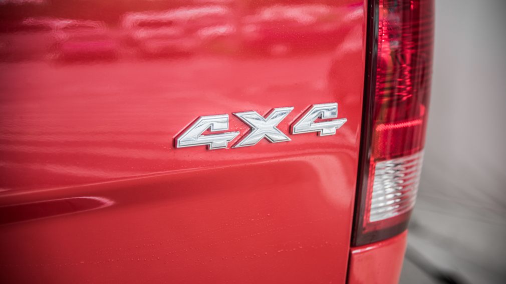2019 Dodge Ram Tradesman 4x4 Crew Cab 5'7" Box ECODIESEL HITCH #10