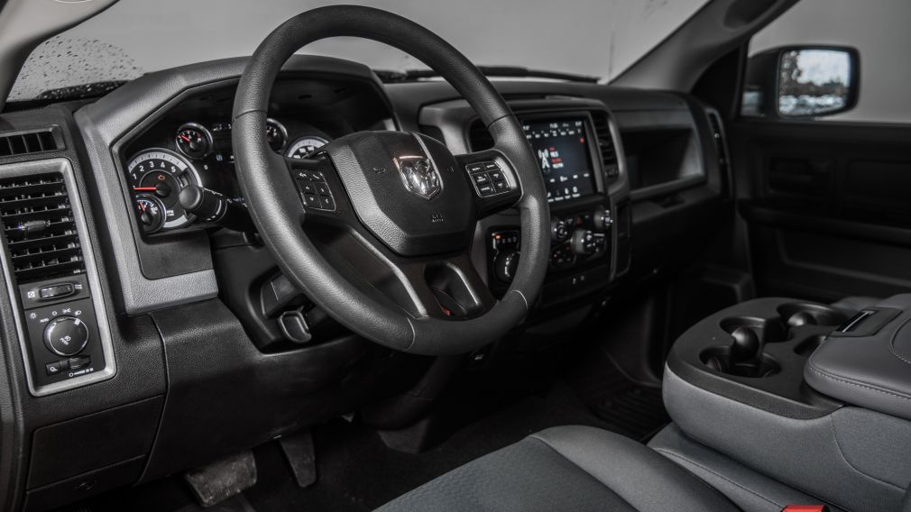 2019 Dodge Ram Tradesman 4x4 Crew Cab 5'7" Box ECODIESEL HITCH #14