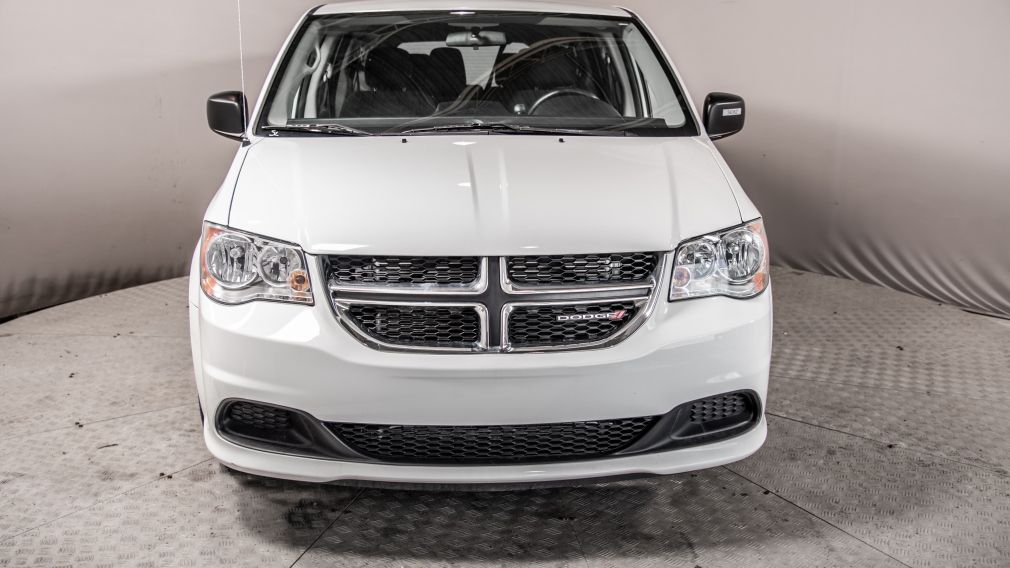 2017 Dodge GR Caravan Canada Value Package #1