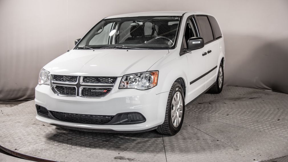 2017 Dodge GR Caravan Canada Value Package #3