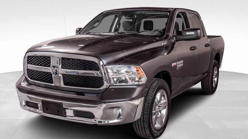 2019 Ram 1500 SXT AUTO AC GR ELEC CAMERA DE RECULE #3