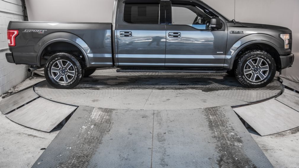 2015 Ford F150 XLT SPORT 4WD A/C GR ELECT MAGS CAM RECUL #2