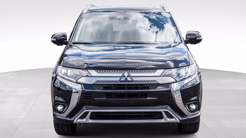 2020 Mitsubishi Outlander GT S-AWC CUIR TOIT OUVRANT CAMÉRA 360 APPLE CARPLA #3