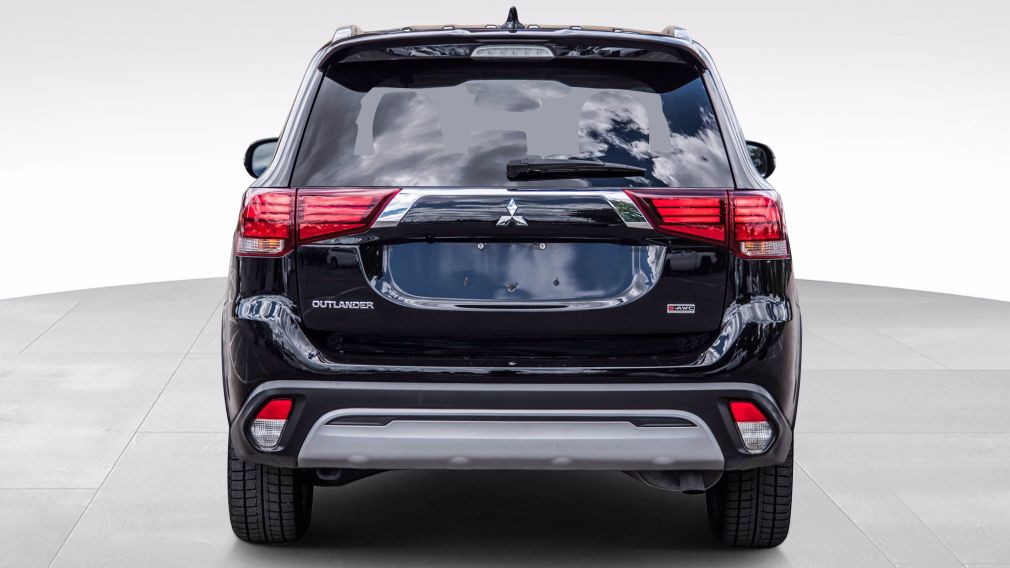 2020 Mitsubishi Outlander GT S-AWC CUIR TOIT OUVRANT CAMÉRA 360 APPLE CARPLA #7