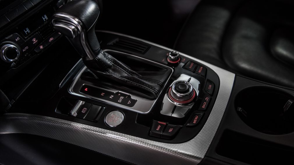 2015 Audi A4 4dr Sdn Auto Technik plus quattro CUIR TOIT NAV #18