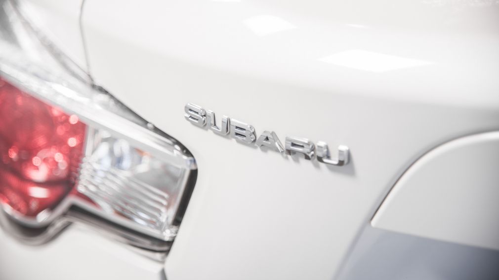 2015 Subaru BRZ 2dr Cpe Man NAVIGATION #10