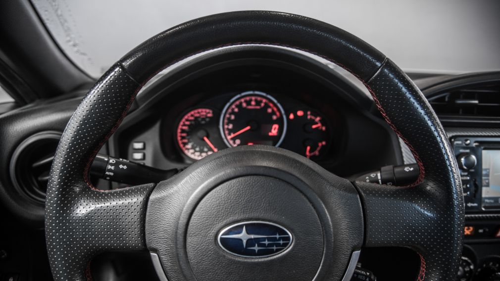 2015 Subaru BRZ 2dr Cpe Man NAVIGATION #16