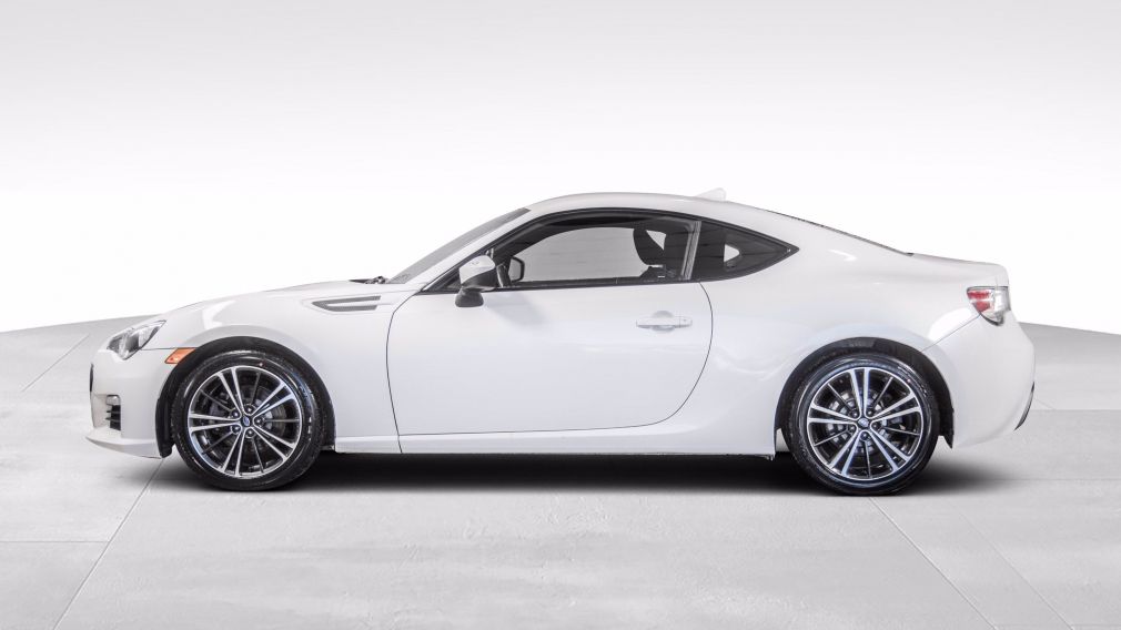 2015 Subaru BRZ 2dr Cpe Man NAVIGATION #4