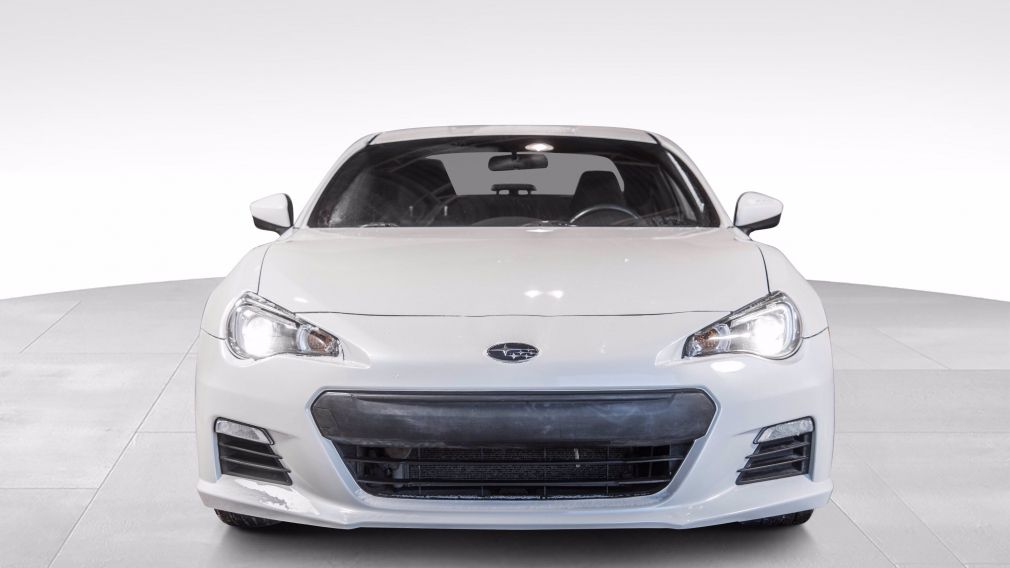 2015 Subaru BRZ 2dr Cpe Man NAVIGATION #6