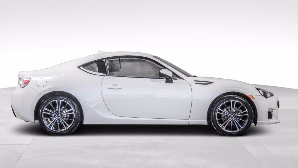 2015 Subaru BRZ 2dr Cpe Man NAVIGATION #7