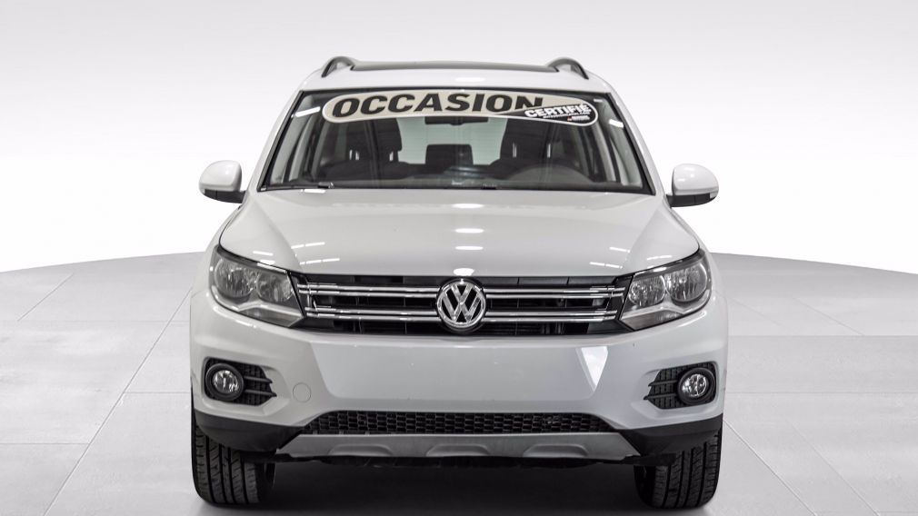 2016 Volkswagen Tiguan 4MOTION 4dr Auto Special Edition TOIT PANORAMIQUE #2