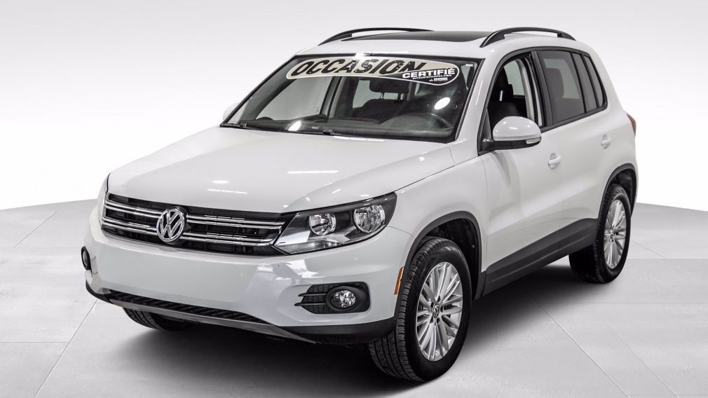 2016 Volkswagen Tiguan 4MOTION 4dr Auto Special Edition TOIT PANORAMIQUE #3