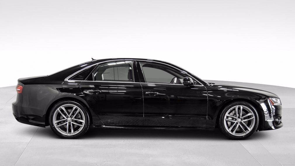 2016 Audi A8 4dr Sdn 4.0T CUIR TOIT OUVRANT NAVIGATION #8