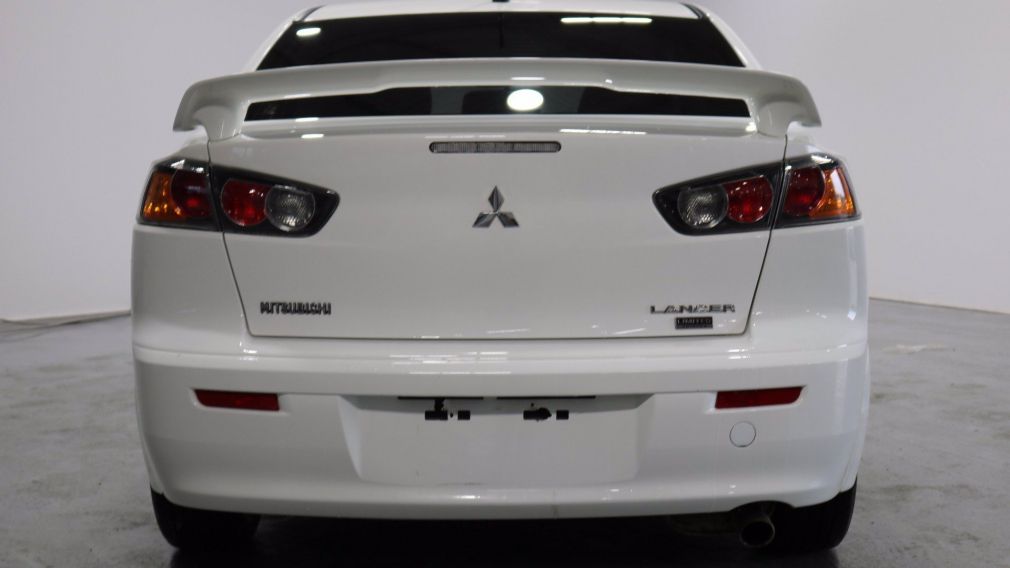 2015 Mitsubishi Lancer 4dr Sdn CVT SE FWD TOIT OUVRANT BANCS CHAUFFANTS G #6