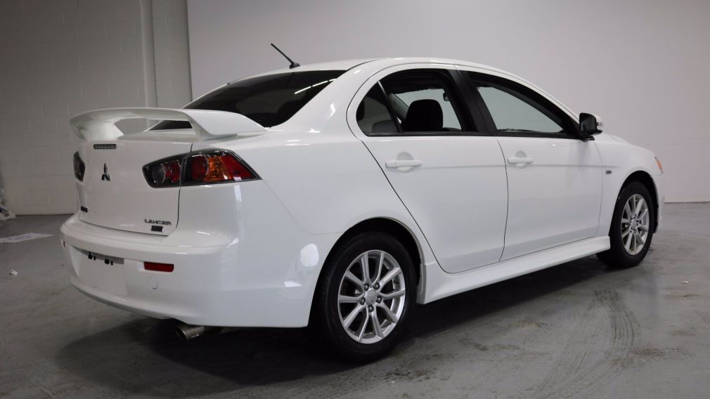 2015 Mitsubishi Lancer 4dr Sdn CVT SE FWD TOIT OUVRANT BANCS CHAUFFANTS G #7