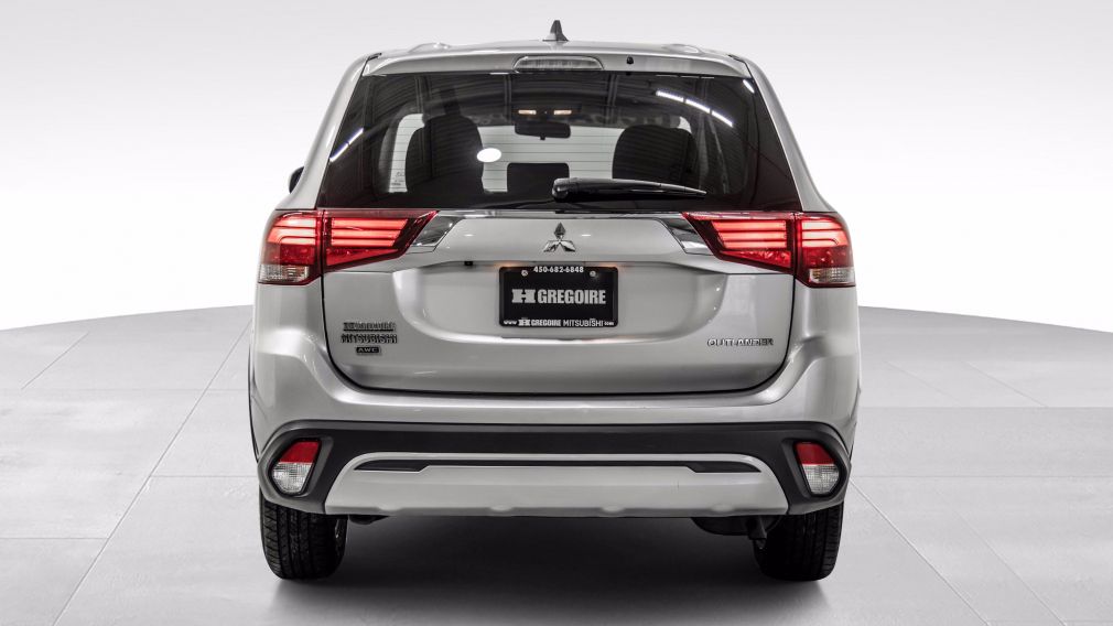 2019 Mitsubishi Outlander ES AWD AIR CLIMATISÉ GROUPE ELECTRIQUE CAMÉRA DE R #6