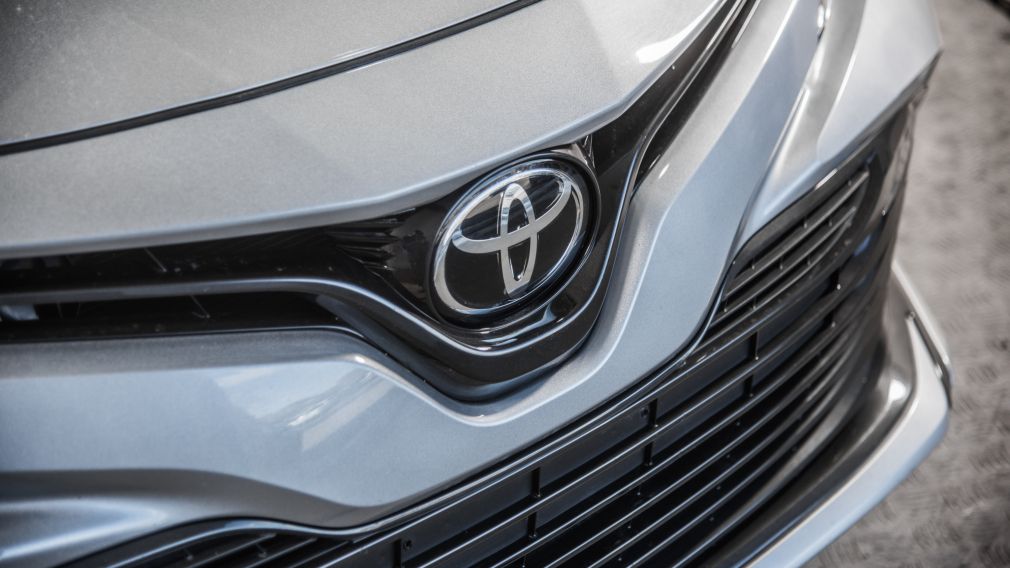 2019 Toyota Camry LE  AUTO  A/C  CAMERA BLUETOOTH #7