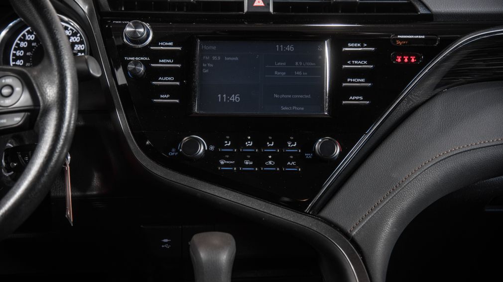 2019 Toyota Camry LE  AUTO  A/C  CAMERA BLUETOOTH #25