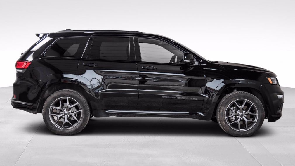 2020 Jeep Grand Cherokee Limited X CUIR TOIT PANO NAVIGATION GROUPE REMORQU #1