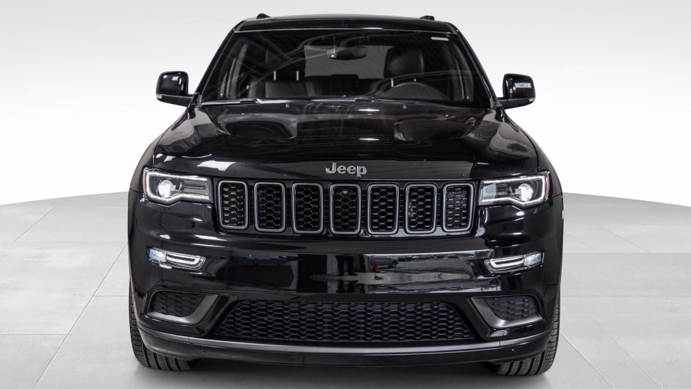 2020 Jeep Grand Cherokee Limited X CUIR TOIT PANO NAVIGATION GROUPE REMORQU #2