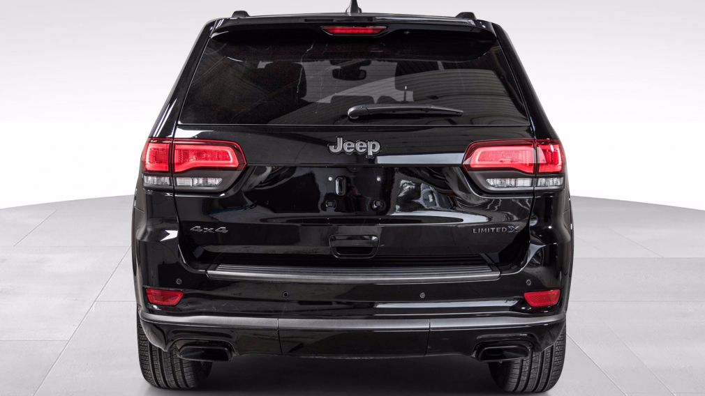 2020 Jeep Grand Cherokee Limited X CUIR TOIT PANO NAVIGATION GROUPE REMORQU #6